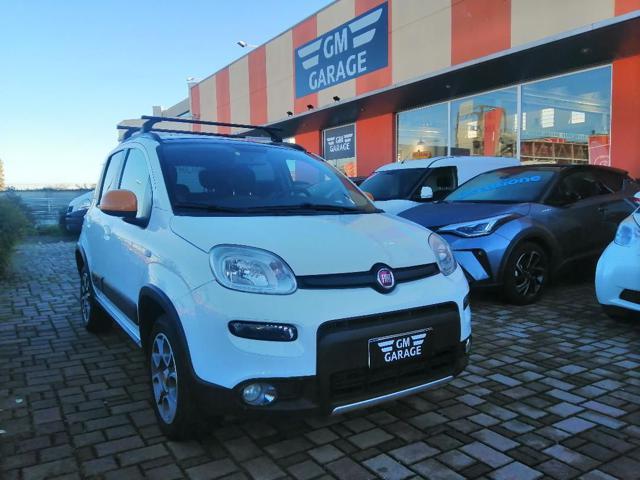 FIAT Panda 1.3 MJT S&S 4x4 Antartica