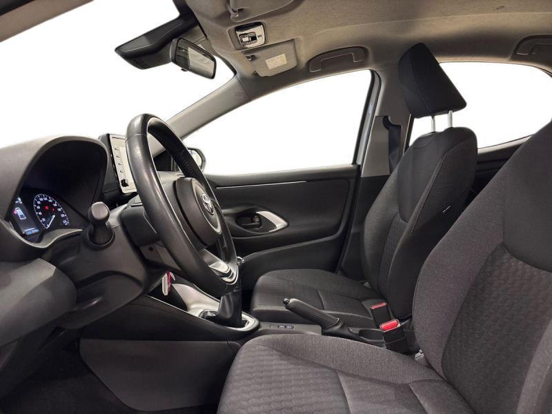 Toyota Yaris 1.0 VVT-i Business