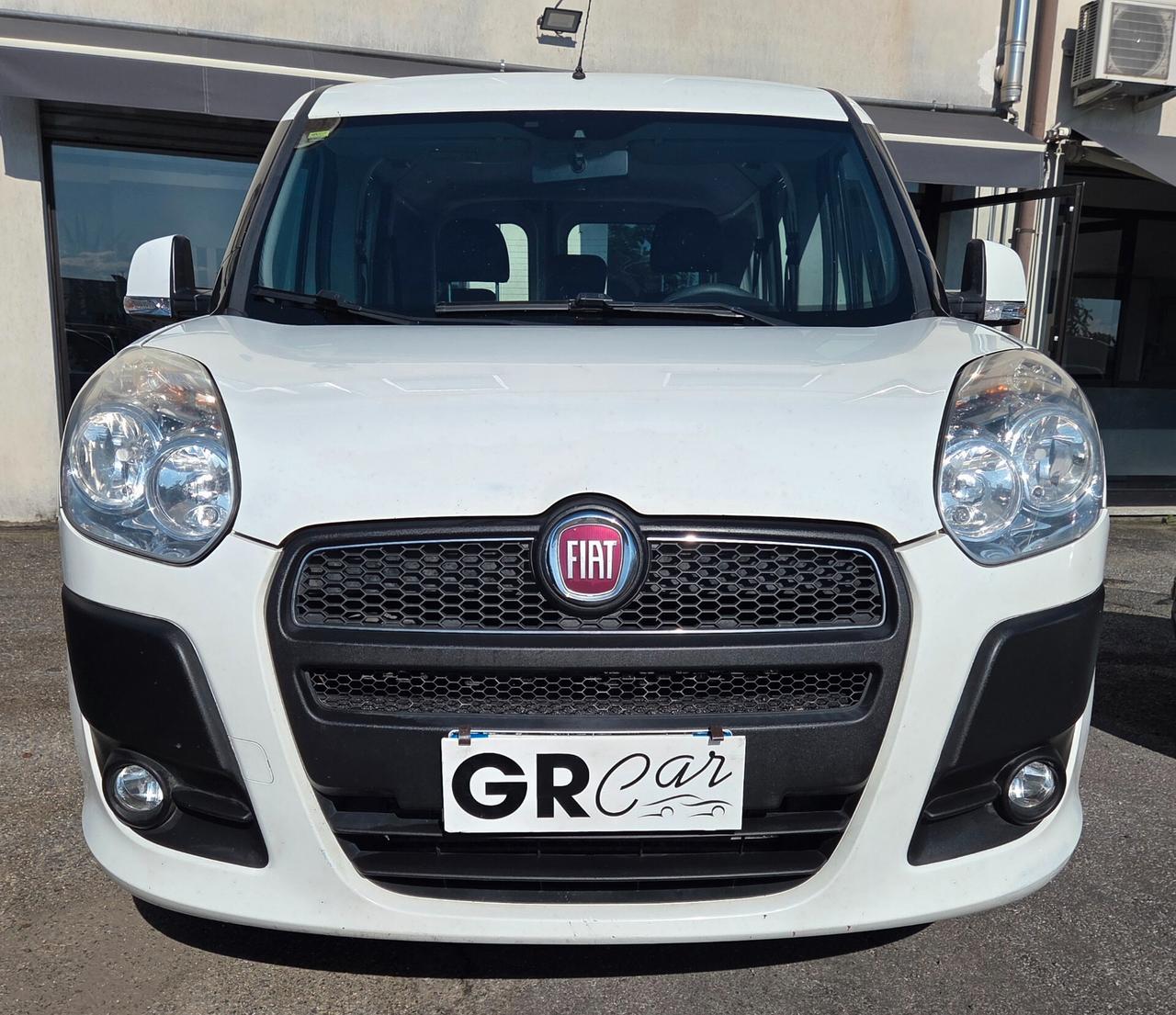 Fiat Doblo Doblò 1.6 MJT 16V 105CV Easy Maxi