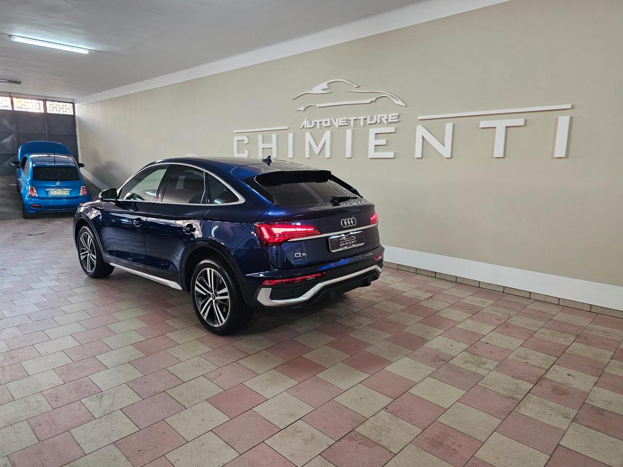 Audi Q5 SPB 35 TDI S tronic line plus
