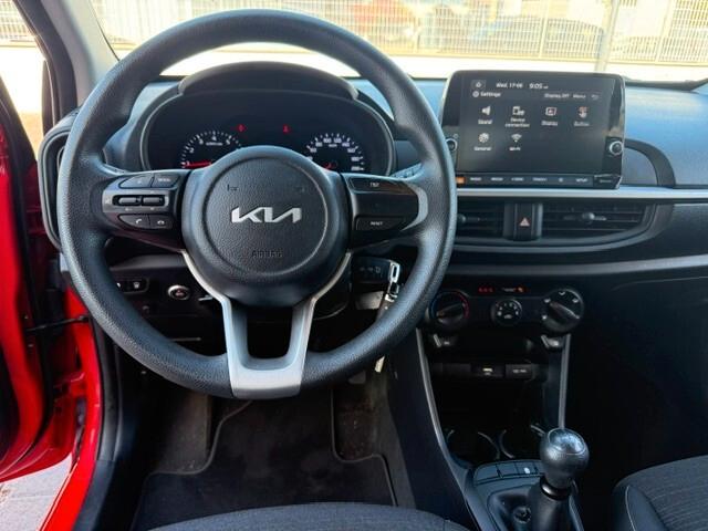 Kia Picanto 1.0 12V GPL 5 porte Style 2022