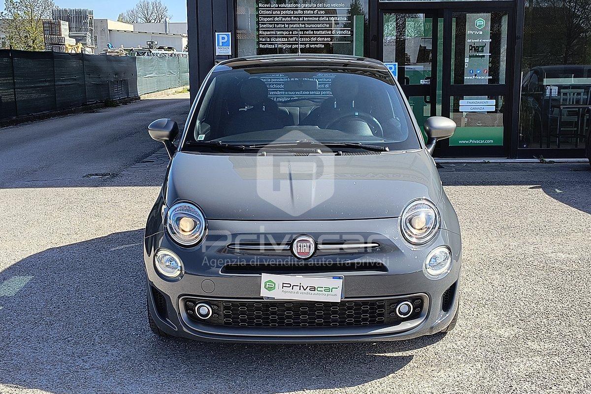 FIAT 500 1.0 Hybrid Sport