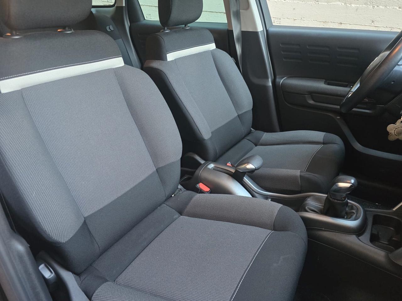 Citroen C3 Aircross PureTech 130 S&S EAT6 Shine