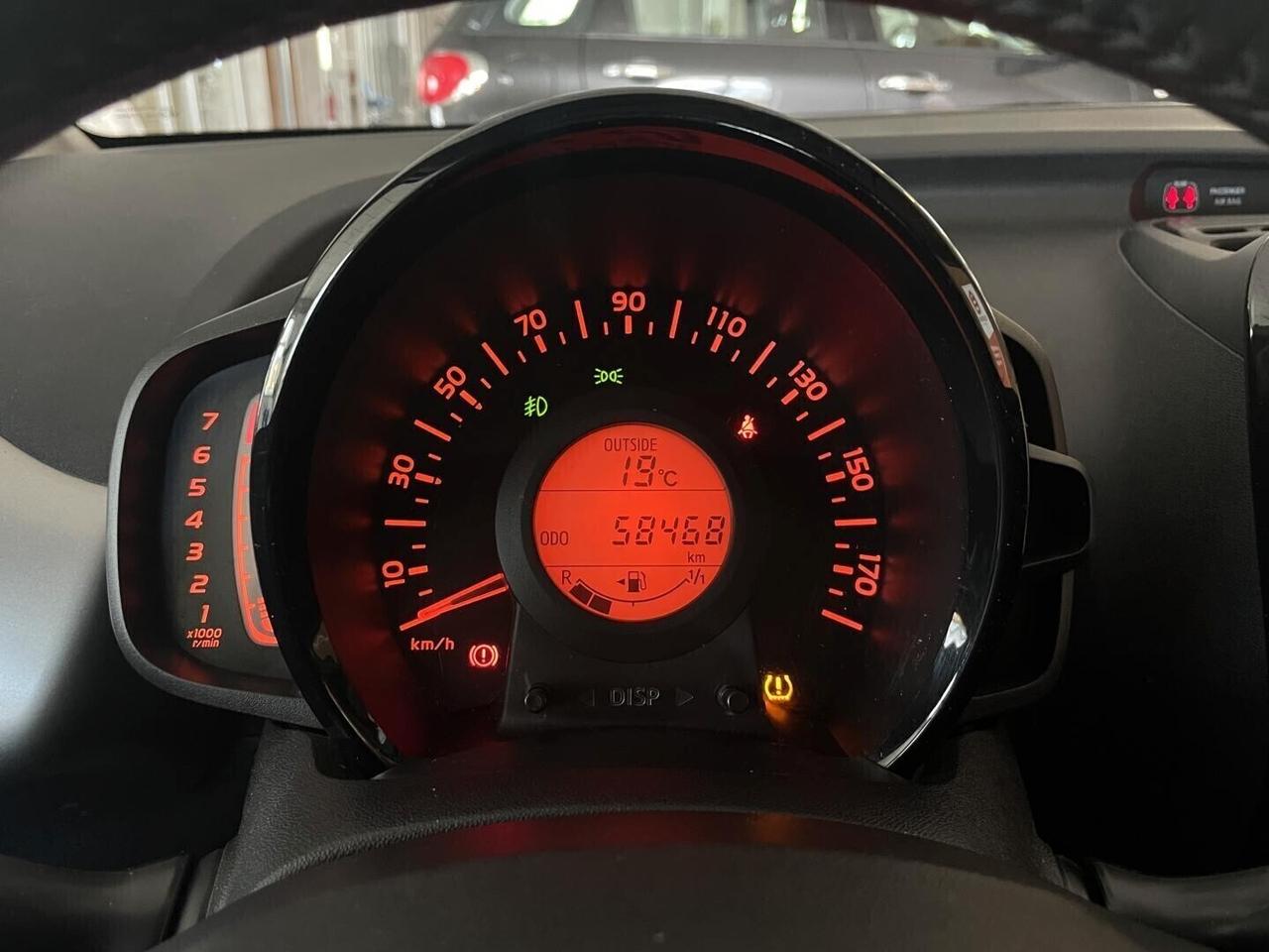 PEUGEOT 108 Allure Limited 5p - 1.0 VTi 69cv EURO6