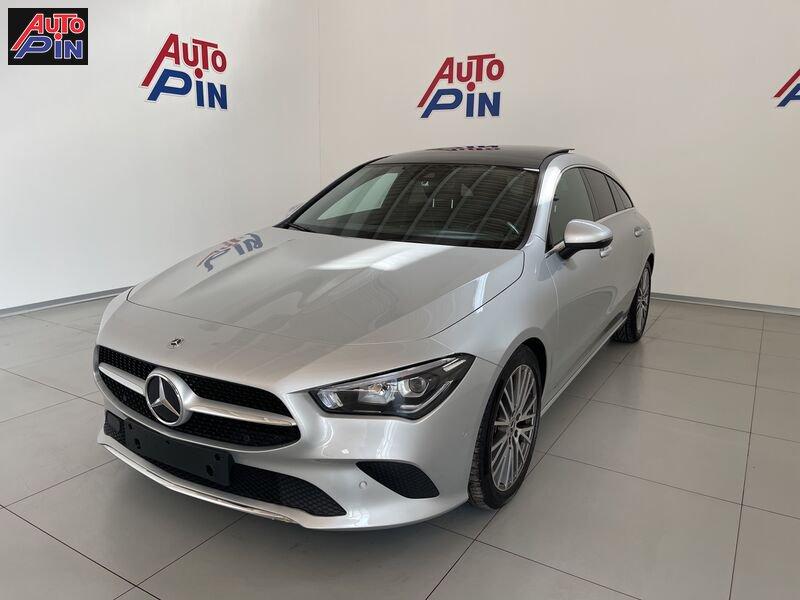 Mercedes-Benz CLA S.Brake 180 d AutoCLA matic Shooting Brake *Tetto*Cerchi*