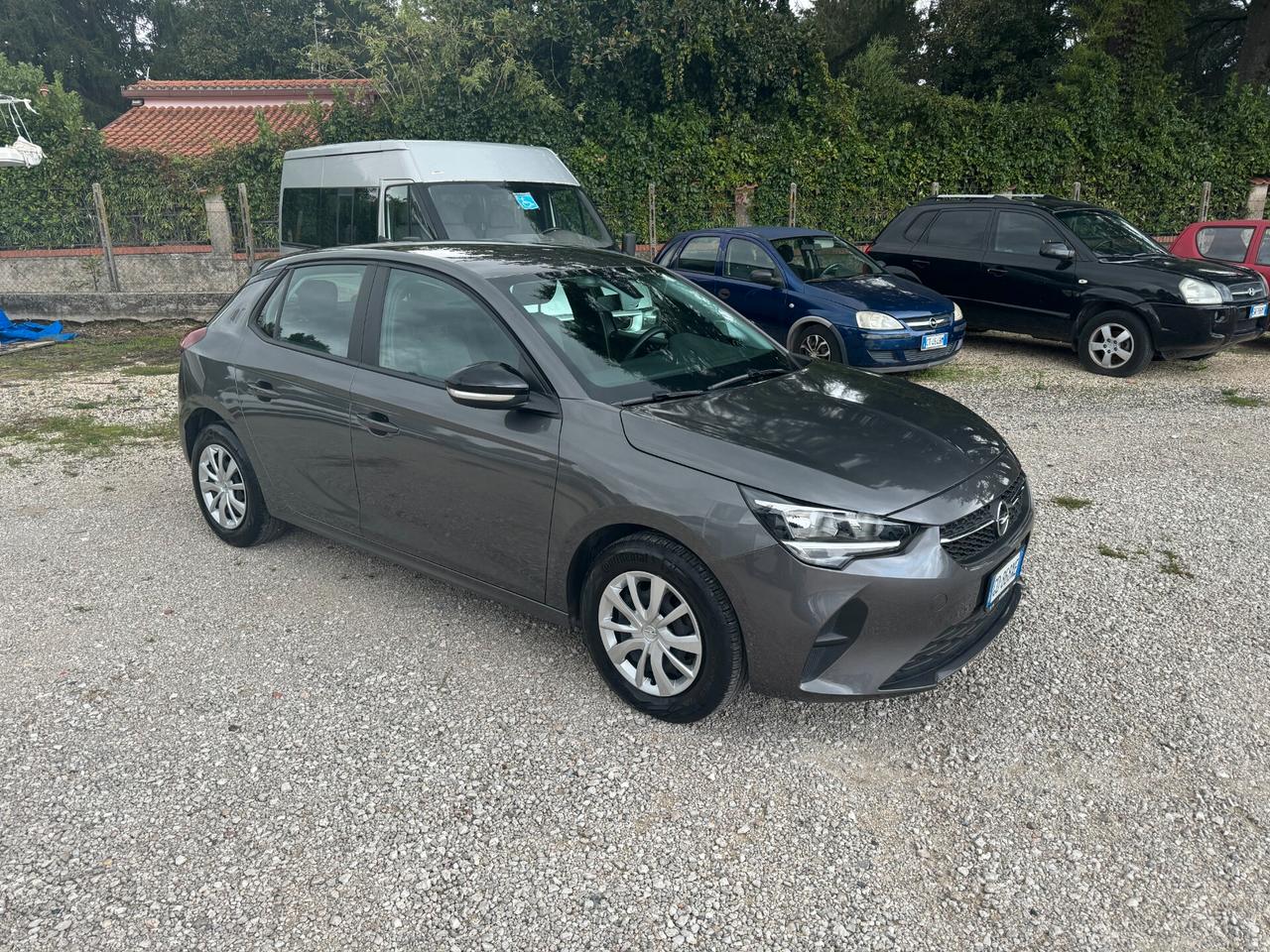 Opel Corsa 1.2 Edition OK NEOPATENTATI