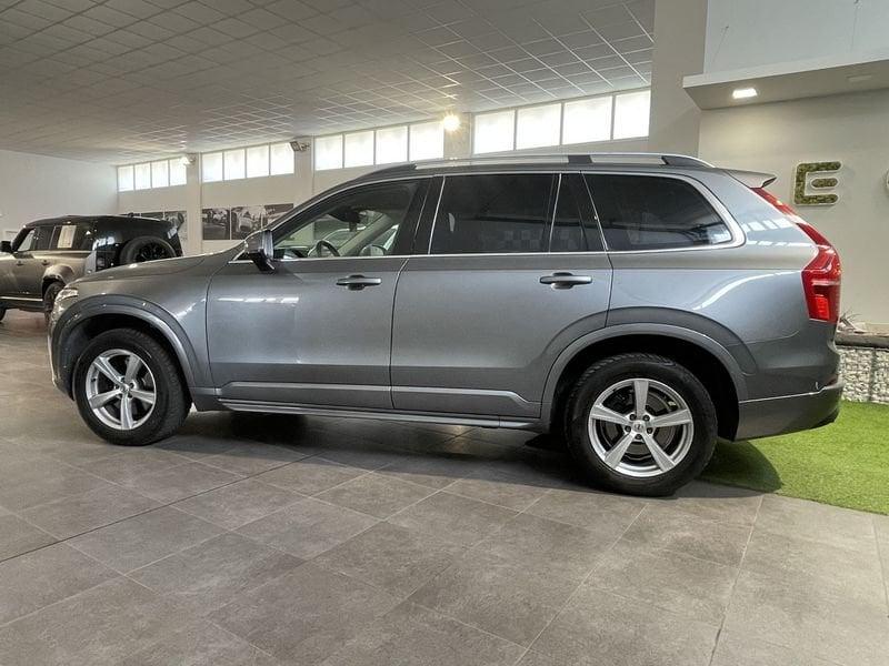 Volvo XC90 D4 Geartronic 7 posti Kinetic