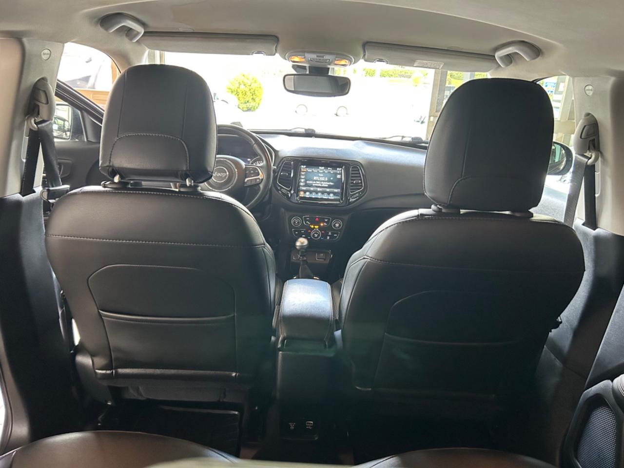 Jeep Compass 1.6 Multijet IVA ESPOSTA