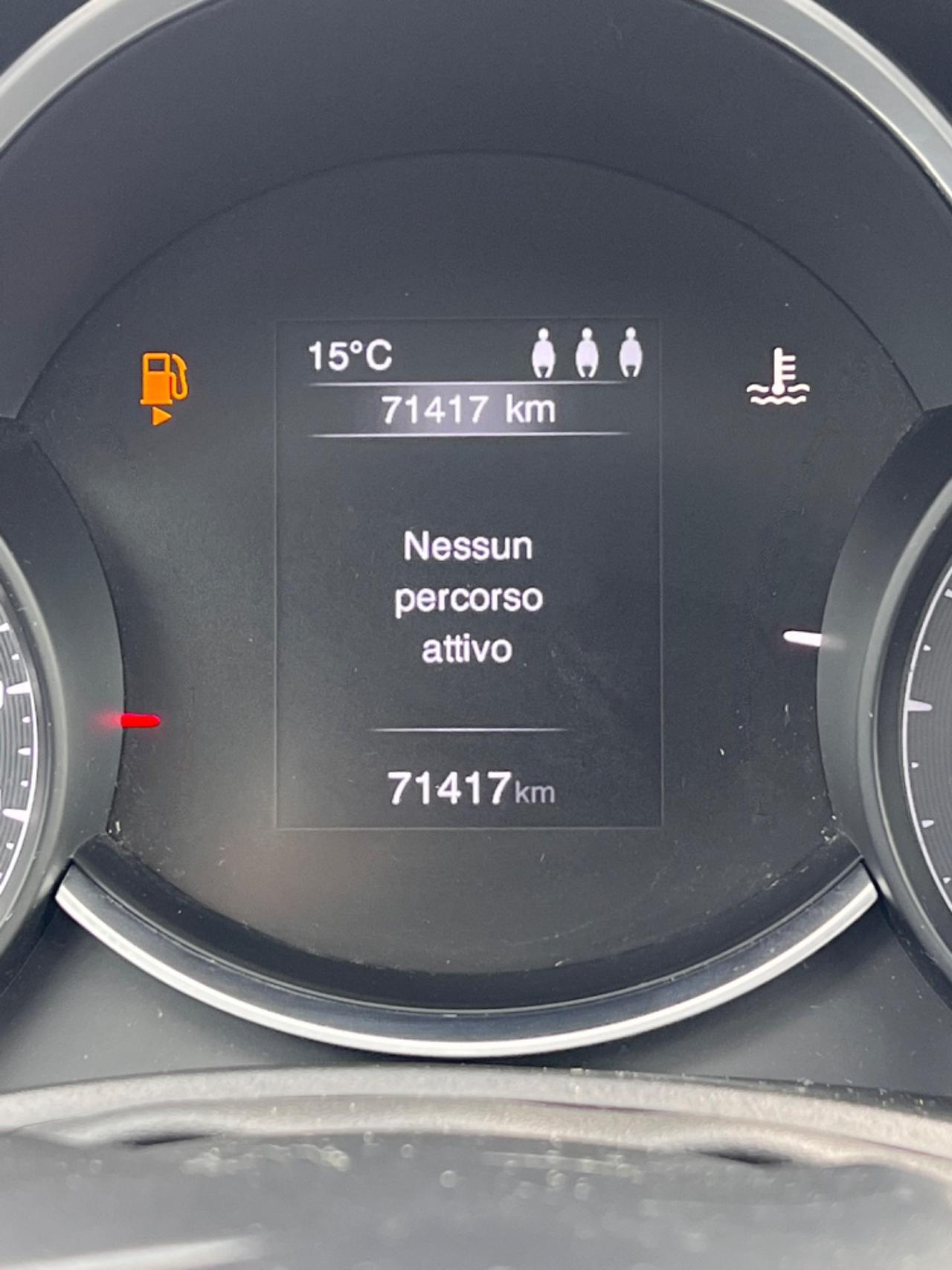 Fiat 500X 1.6 MultiJet 130 CV Cross