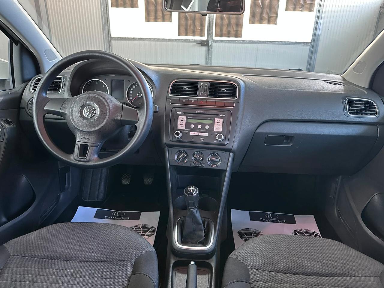 Volkswagen Polo 1.2 TDI 5 p. Comfortline