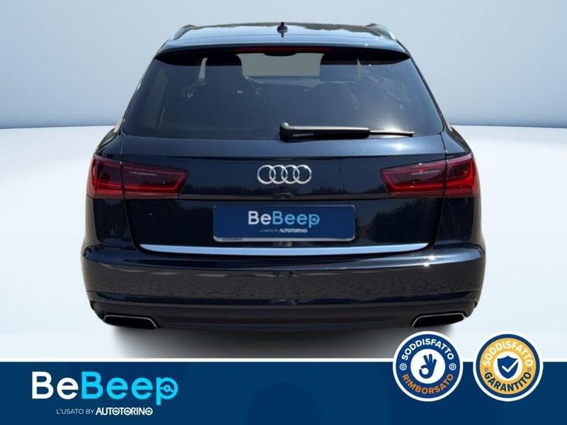Audi A6 AVANT 2.0 TFSI 252CV S-TRONIC