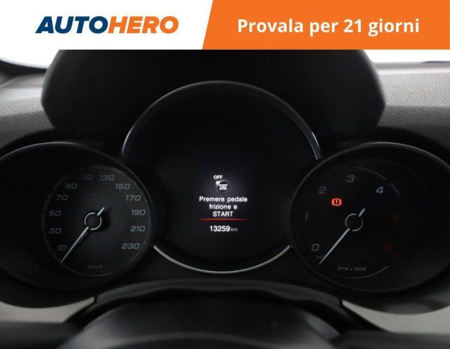 FIAT 500X 1.6 MultiJet 130 CV Sport