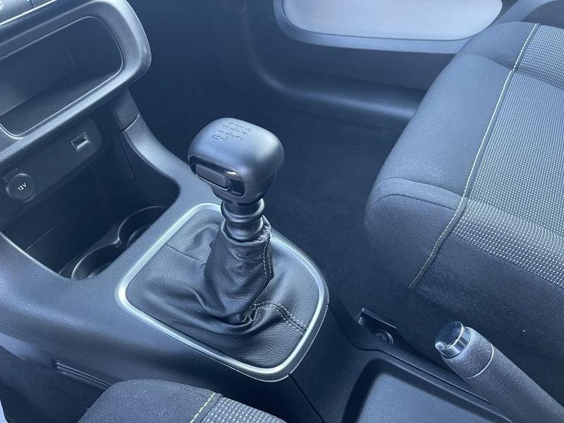 Citroën C3 1.2 puretech Max s&s 110cv - AZIENDALE