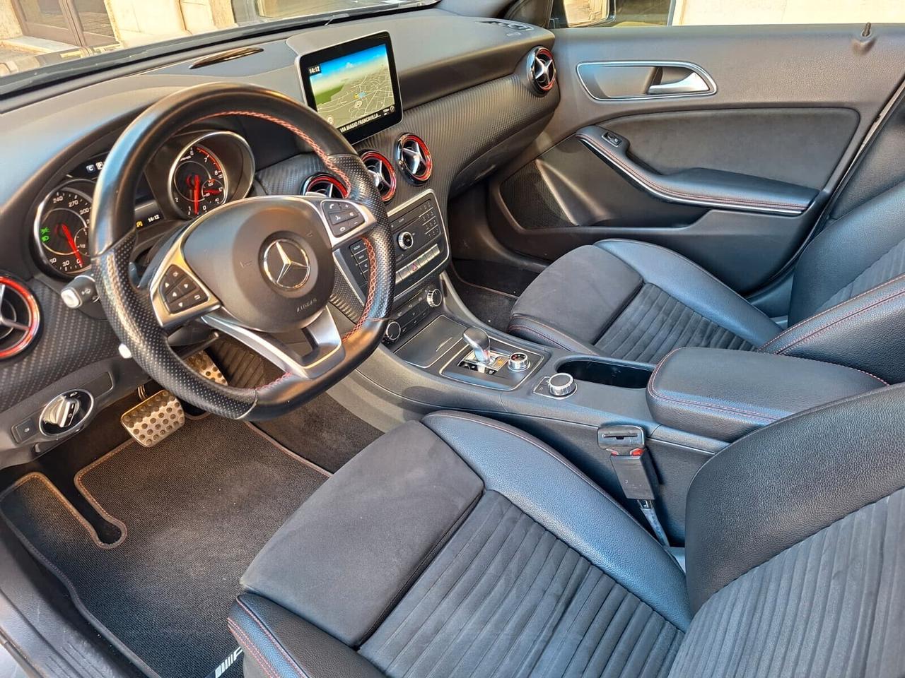 Mercedes-benz A 45 AMG 4Matic Automatic