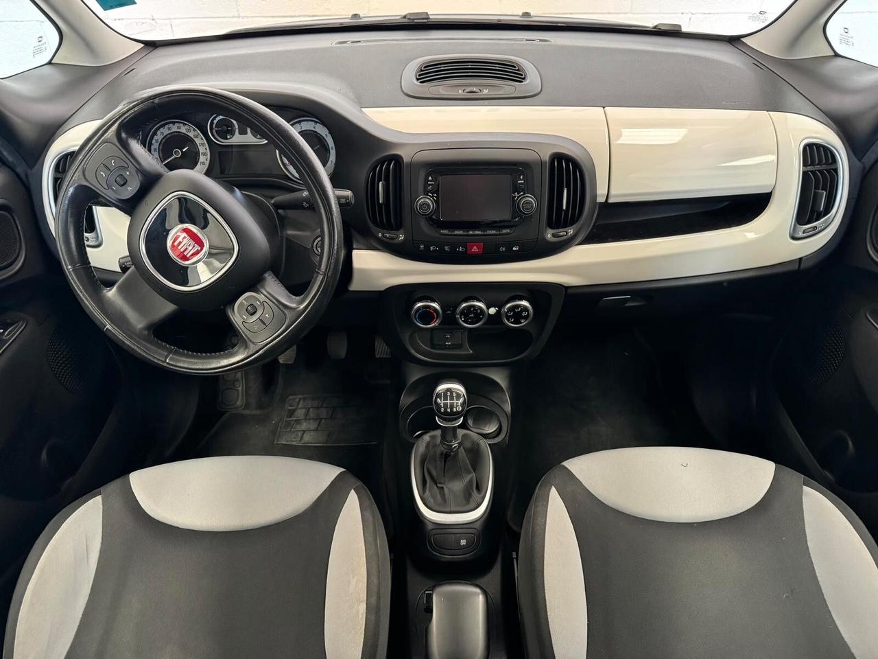 Fiat 500L allestimento Lounge