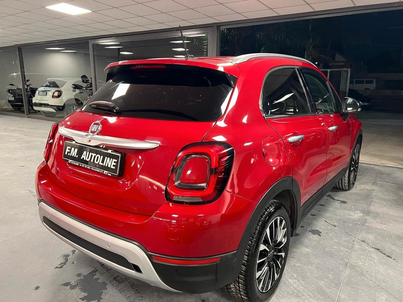 Fiat 500X 1.6 MultiJet 120 CV Cross