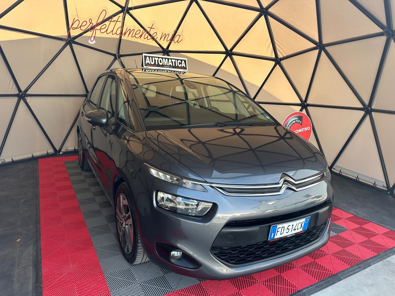 Citroen C4 Picasso BlueHDi 150 S&S EAT6 Exclusive