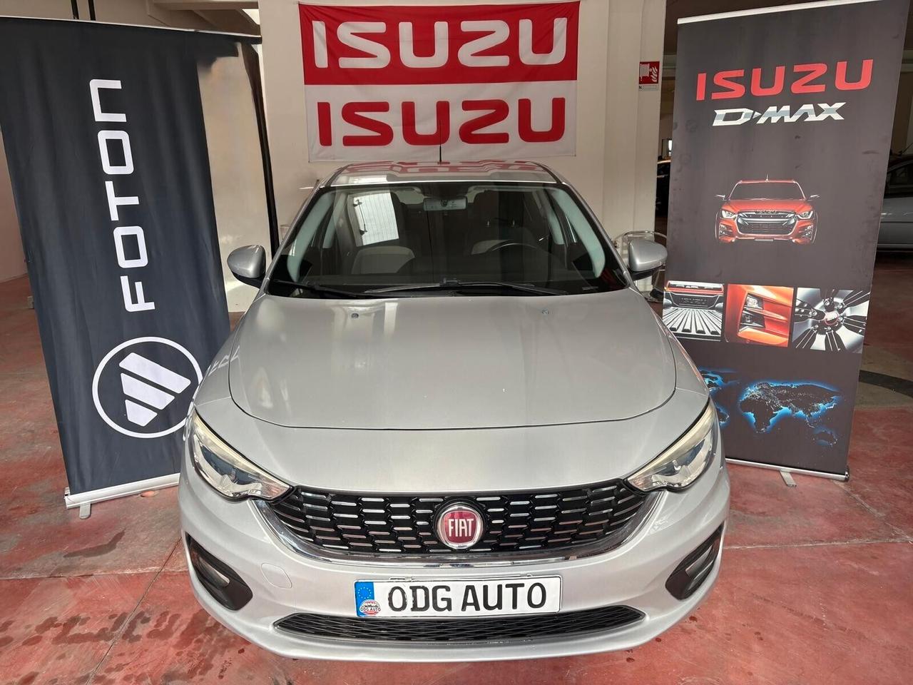 FIAT TIPO BERLINA 1.4 benz.CV 95 Con Km 101.040 certificati Garanzia 12 mesi