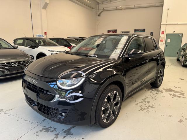 FIAT 600 Hybrid 100 CV DCT MHEV La Prima KM.0