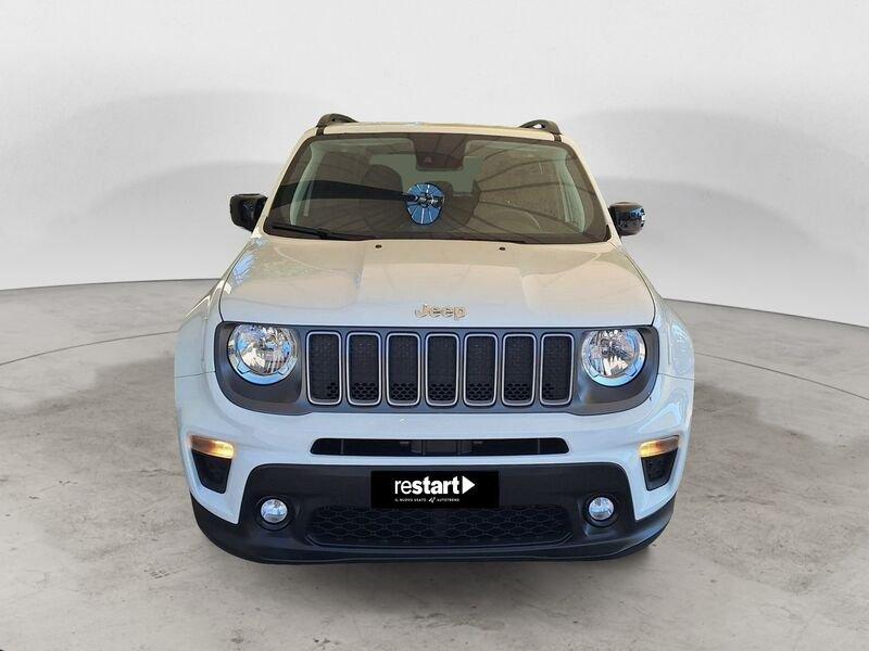Jeep Renegade e-Hybrid 1.5 T4 MHEV 130 CV Automatica DDCT Limited