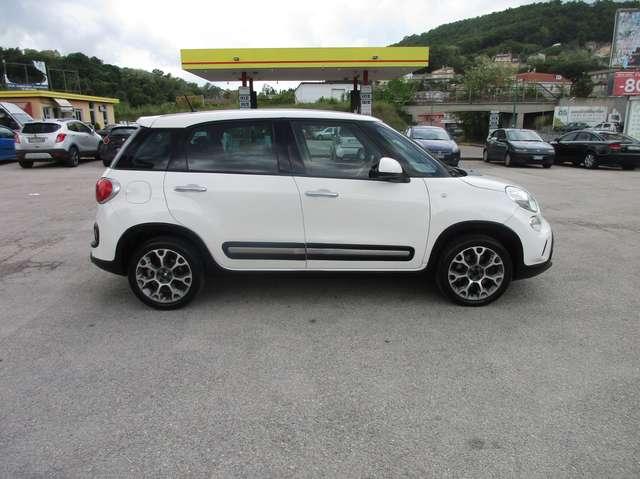 Fiat 500L 1.4 tjt Trekking Gpl 120cv GARANTITA FULL OPT