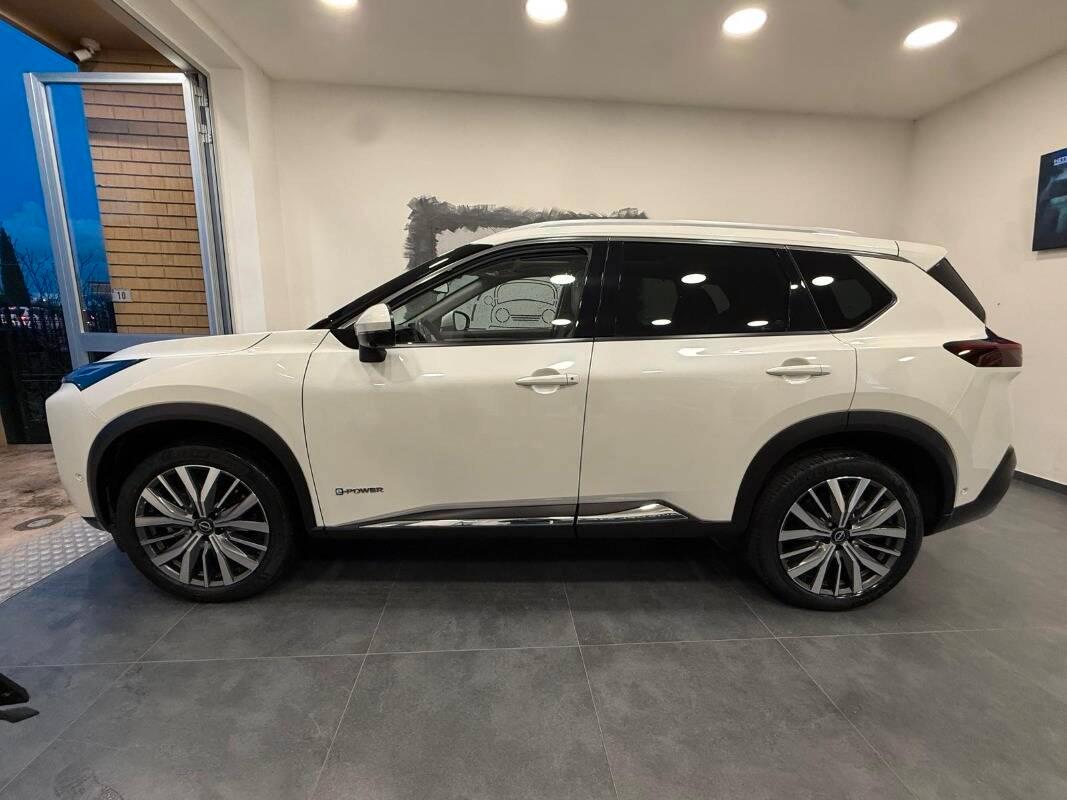 Nissan X-Trail 1.5 e-power Tekna e-4orce 4wd auto