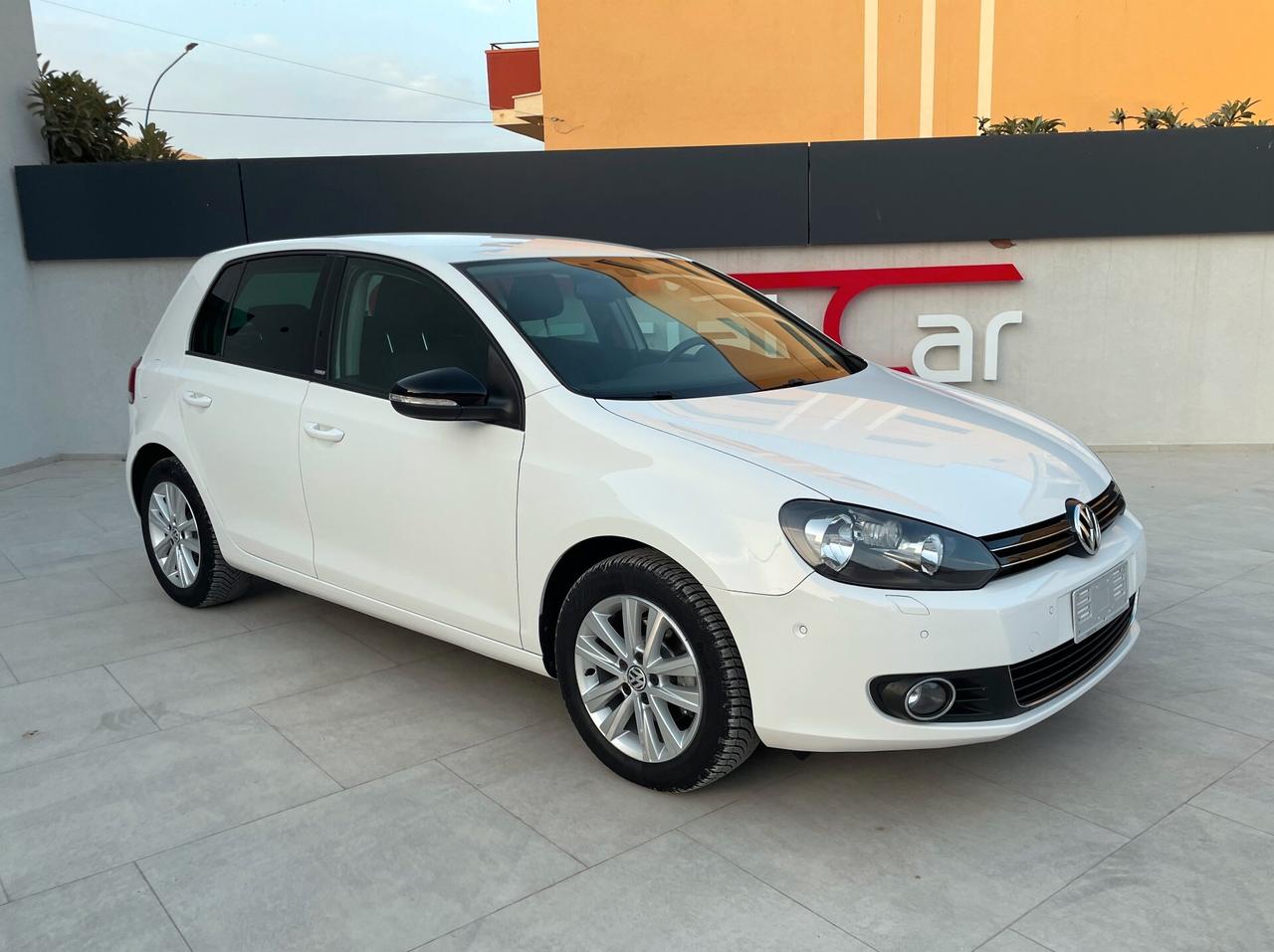 Volkswagen Golf 1.6 TDI DPF 5p. Comfortline