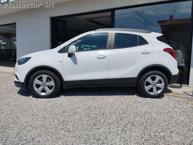 OPEL Mokka X Mokka X 1.6 cdti 136cv 4x4 - FW870RH