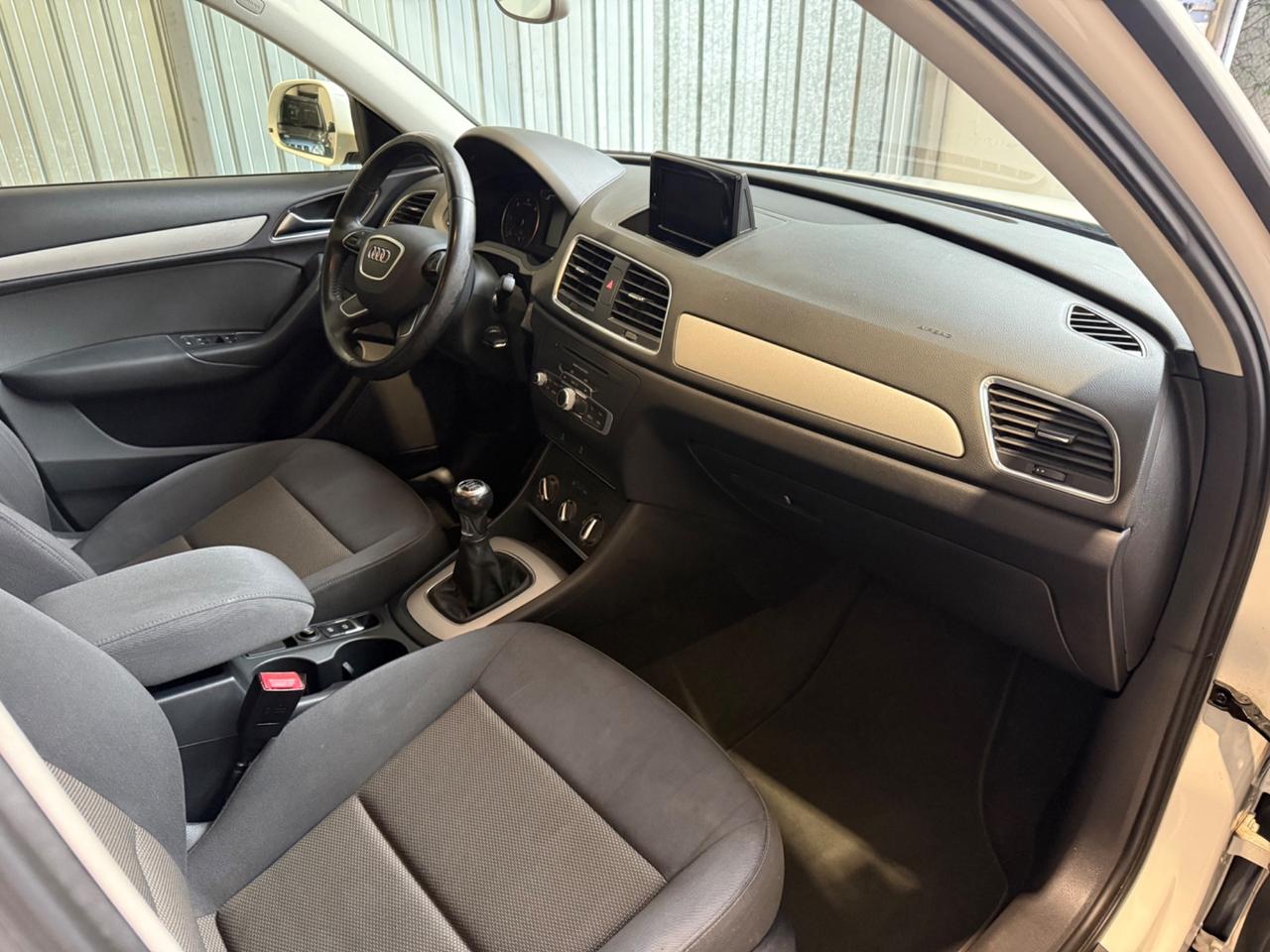 Audi Q3 S line edition