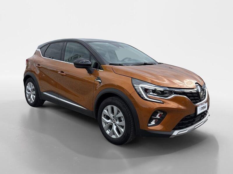 Renault Captur Captur TCe 100 CV GPL FAP Intens