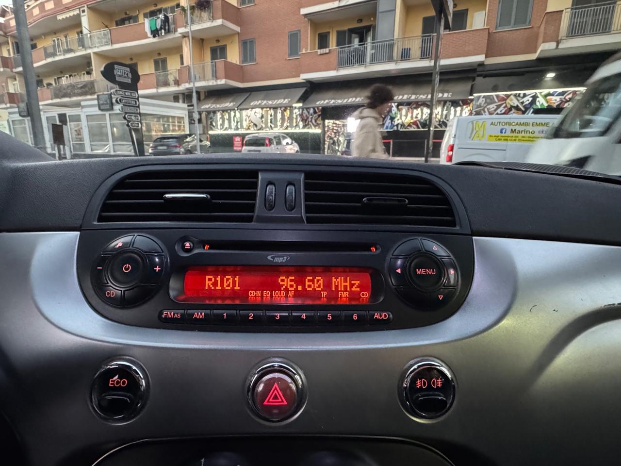 Fiat 500 S 150* Anniversario