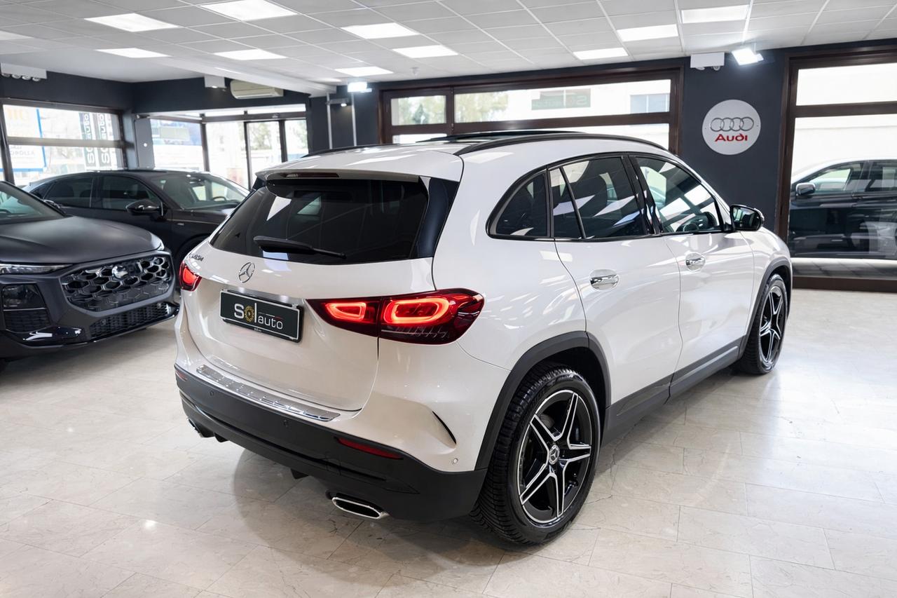 Mercedes Classe GLA 200 d Premium auto