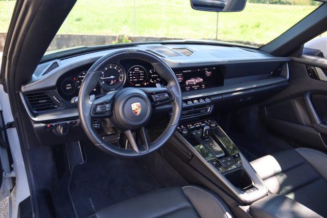 PORSCHE 911 992 Carrera S Cabriolet