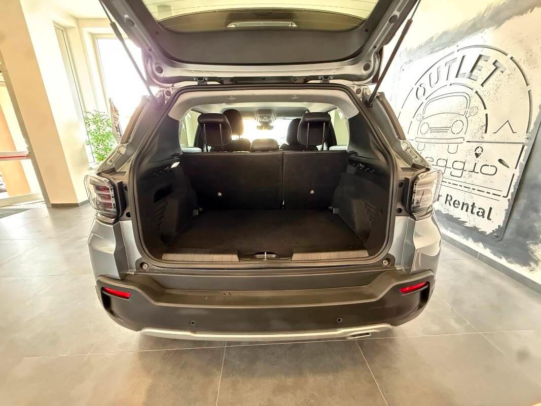 Jeep Avenger 1.2 t. Summit fwd 100cv