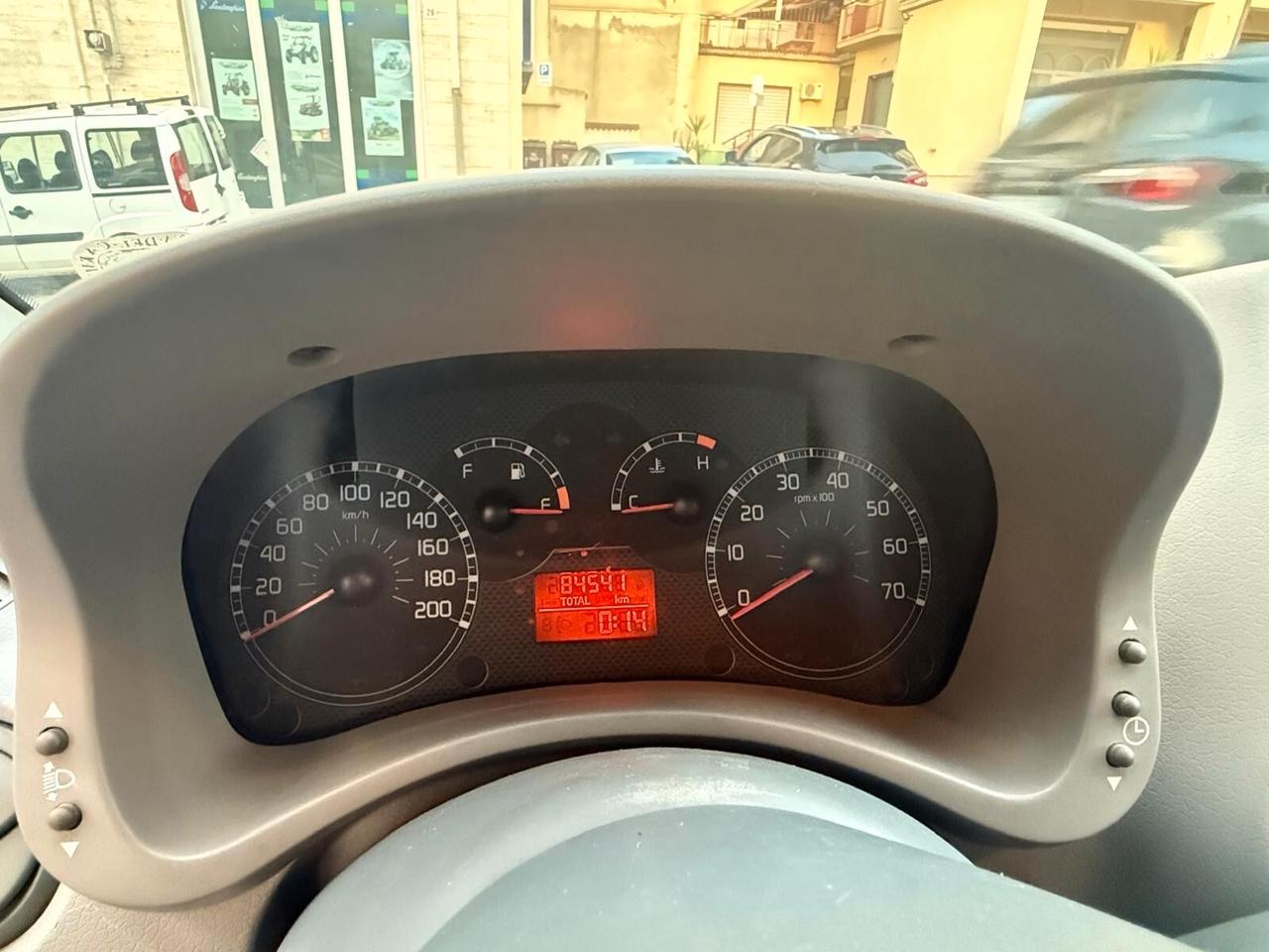 Fiat Panda 1.2 Emotion