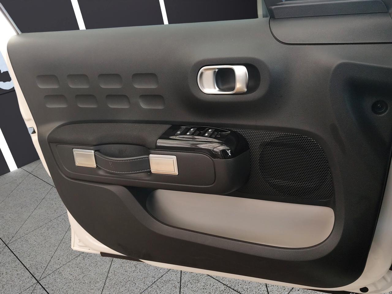 CITROEN C3 3ª serie C3 PureTech 110 S&S EAT6 Elle