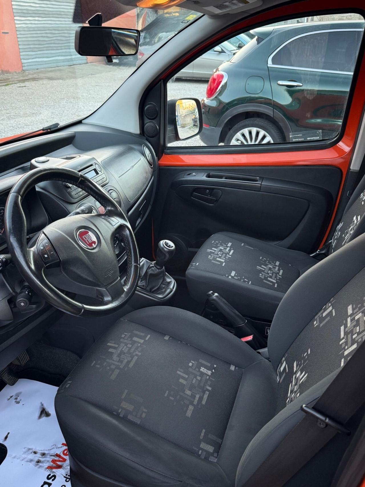 Fiat Qubo 1.3 MJT 75 CV MyLife
