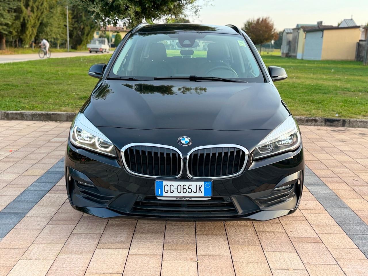 Bmw 218 SERIE 2 G.T. (F46) ('15'-'22') 218D GRAN TOURER LUXURY
