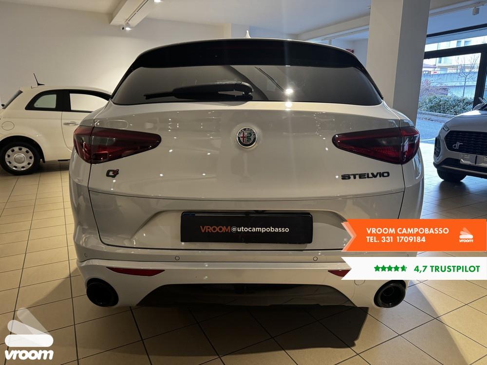 ALFA ROMEO Stelvio Stelvio 2.2 Turbodiesel 210 ...