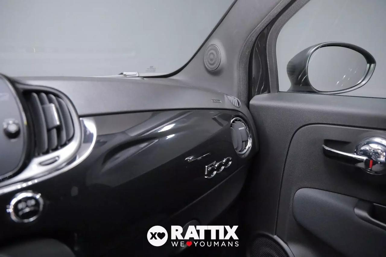 Fiat 500 1.0 Hybrid 70CV