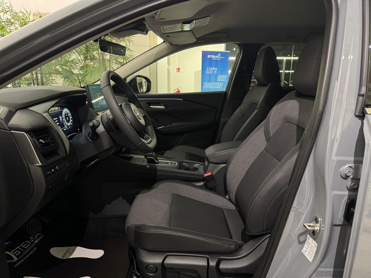 NISSAN Qashqai III 2024 1.3 mhev N-Connecta 2wd 158cv xtronic - WINTER PACK!