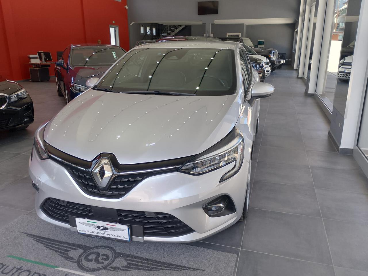 Renault Clio TCe 100 CV 5 porte Intens