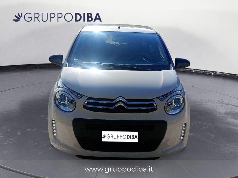 Citroën C1 II 2018 5p Benzina 5p 1.0 vti Live 72cv