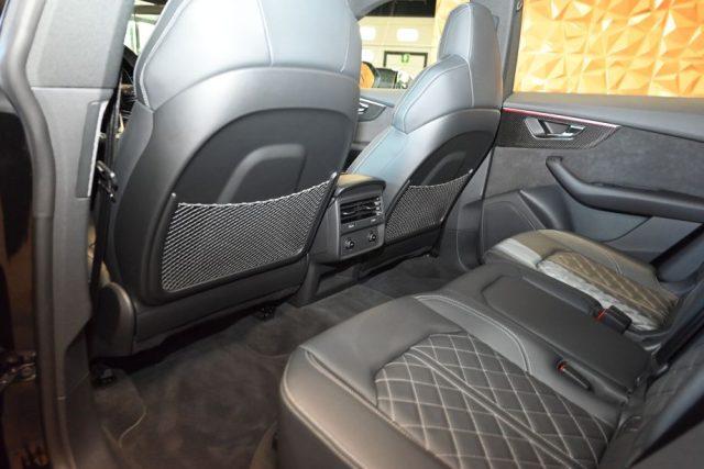 AUDI Q8 55 TFSI Q.TIP.SPORT ATT.3XS-LINE RADAR360°CARBONIO