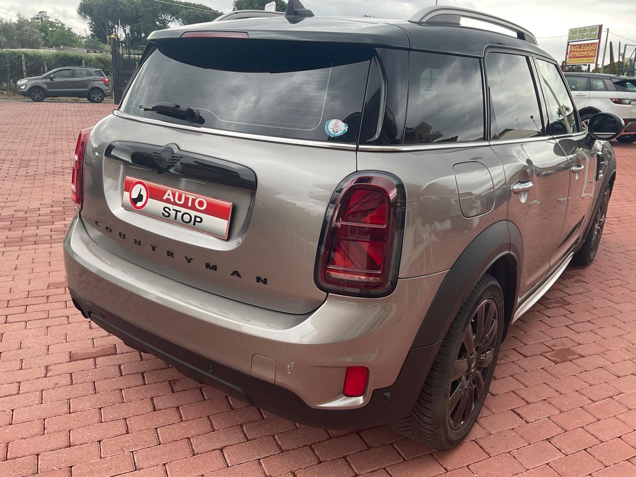 Mini One Countryman 1.5 Hype aut.