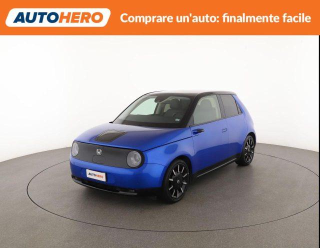 HONDA e Advance 17