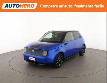 HONDA e Advance 17