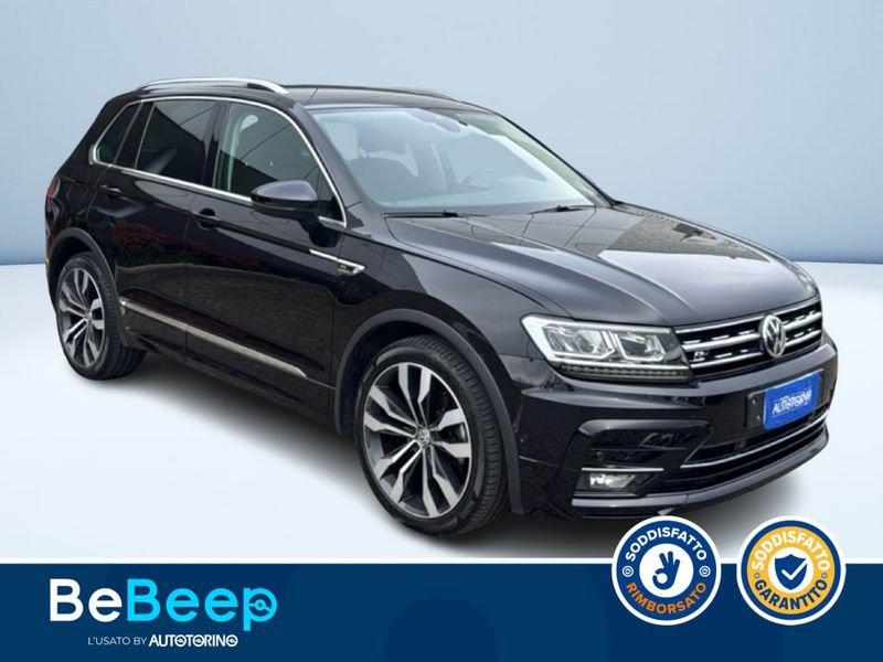 Volkswagen Tiguan 2.0 TDI ADVANCED R-LINE EXTERIOR PACK 150CV