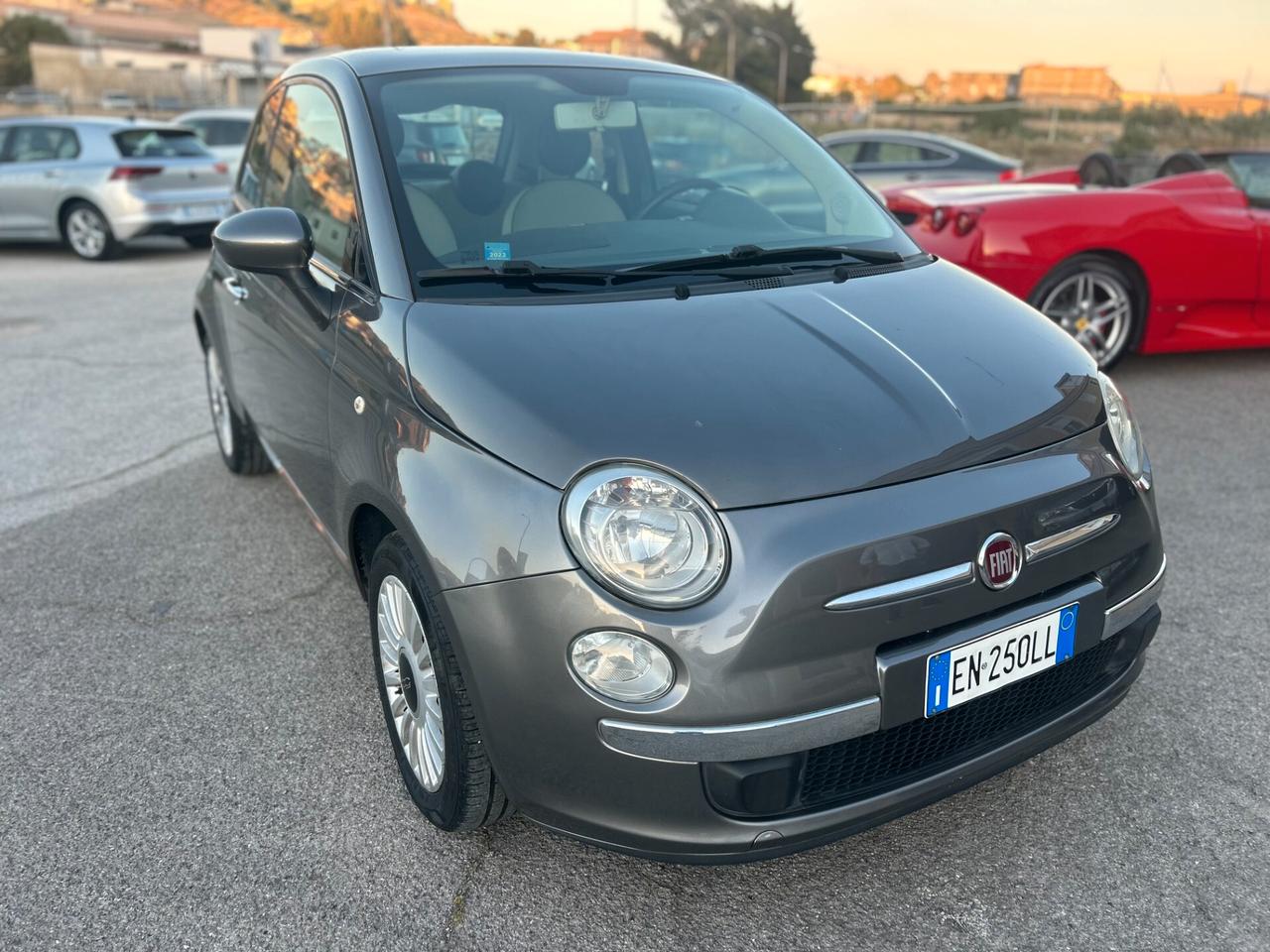 Fiat 500 1.2 Lounge 05/2012