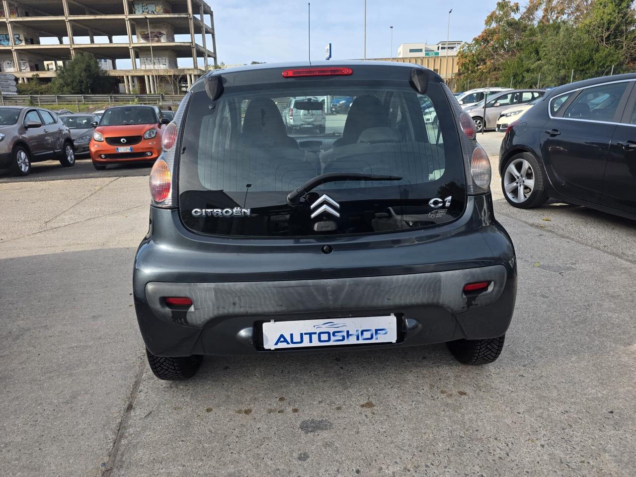 Citroen C1 1.0 5 porte airdream BAC1